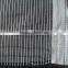 White crystal Color Raschel knitted Polyethylene Agriculture Anti Hail Net/Hail Protection Net
