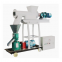 Diesel Type High Quality Engine Feed Pellet Making Machine