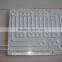 aluminium roll bond evaporator for water dispenser