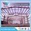 Design Of Space Frame Steel Structure
