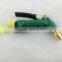 low price double layer latex hose and brass spary water gun