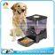 Large Automatic Pet Feeder Electronic Programmable Portion Control Dog Cat Feeder w/ LCD display