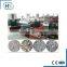 Used Plastic Single Screw Extruder Machine