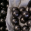 dia.30mm,40mm high chromium casting iron balls and alloy casting steel balls