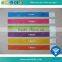 Fashion Different Type Disposable Paper Wristband
