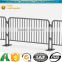 Safety metal fence pedestrian traffic temporary Road Concrete barrier