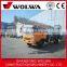 truck crane with telescopic boom with hoisting weight 3 ton to 12 ton