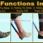 New BLACK GOLD Patented Medical Instrument type Helps Put Socks On Off with Shoe horn Adjustable MONEY MAKING BEST SELLER $ $$