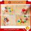 soft rubber building blocks designer cable wire winder