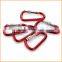 Fashion High Quality snap hook carabiner