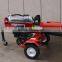 Gasonline 40Ton log splitter / wood split equipment