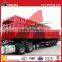 Top Qualily 50-60 tons heavy duty 3 axles tipper semi truck trailer for sale