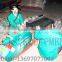 High Capacity Small Size Gravity Shaking Table/Laboratory Beneficiation Shaking Table/Laboratory Ore Dressing Shaking Table