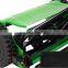 380mm Eco-friendly Non-contact Mute Hand Push Reel Lawn Mower