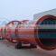 Factory direct sell grain rotary drum dryer for fertilizers with high quality