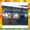 High quality flat telescopic belt conveyor