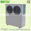 High COP Air to water heat pump