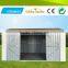 Steel Structure Garden Storage Buildings China Metal Garden House