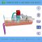 iron sand panning suction dredgers with sand washer&magnetic separator