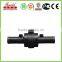HDPE fittings PE ball valve