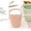 Environmental Protection Wheat Fiber Coffee Cups Wheat Fiber Mug Cup /Wheat straw Plastic Tea Cup