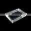 2016 latest arrival crystal soap dispenser for bathroom settings