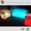 2015 New Modern Hotel Nightclub Bar Illuminated LED Sofa