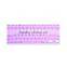 Ultra thin high quality keyboard cover for macbook pro 13" & 15" with or without retina display