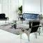 C346 Hot Sale Durable Glass Coffee Table