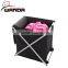 2017 cheap promotion foldable factory price stainless steel storage bin bag