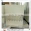 Itallian Customized Galvanized Ivory Stainless Steel Flower Pot/ Rectangular Planter Box With Oblique