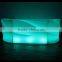 LED furniture, bar table and chairs outdoor, lighting LED furniture