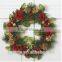 Hot Sale Chistmas Decoration Wreath Artificial Festival Party Ornament Garland