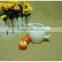 Cheap High Quality Products Promotion Plain Ceramic Milk Pot