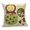 environmentally friendly throw pillows case STPC0A3