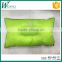Outdoor inflatable pillow