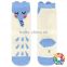 cute infant toddler baby winter warm beer print knitted animal socks