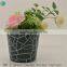 decorating wine glasses vases