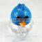 plastic animal shape aquarium fish bowl