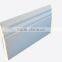 primed decorative mdf skirting board