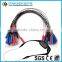Fashion silicone ajustable glasses retainer, sunglasses cord
