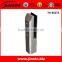 Stainless Steel Square Glass Spigot With Base Cover
