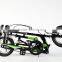 12 inch fashion mini folding electric bicycle