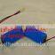 LiFePO4 battery 9.6V3.3Ah for solar light