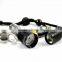 UniqueFire Newest Cree XR-E Q5 Chip Cree Zoomable Mini LED Torch