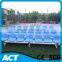 Portable soccer substitute bench for sale
