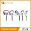 Sporting products carbon steel golf iron clubs