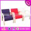 New and popular wooden outdoor chair,best quality wooden toy outdoor chair,hot sale wooden outdoor relax chair W08F038
