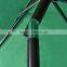 Patio Outdoor Metal 10ft Push Button Tilt Green Market Umbrella