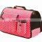 Fashion pet carrier backpack for travel